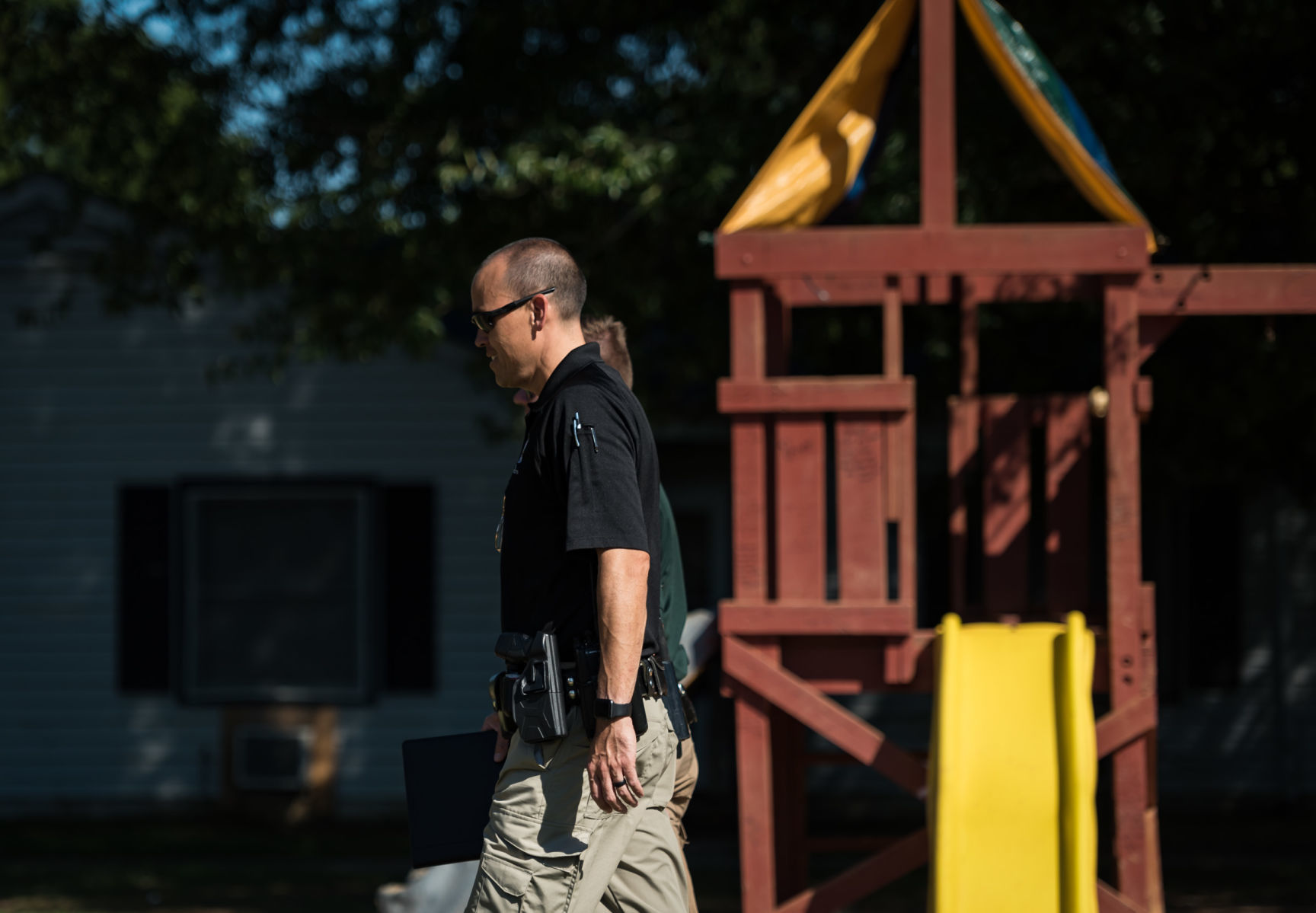 Violent Crimes Task Force Response